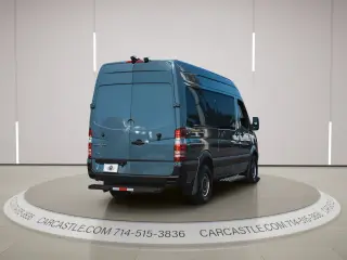 2018 Mercedes-Benz Sprinter Cargo Van