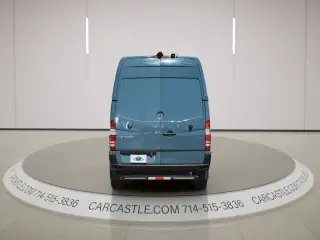 2018 Mercedes-Benz Sprinter Cargo Van