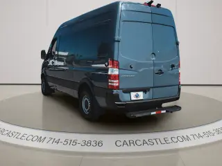 2018 Mercedes-Benz Sprinter Cargo Van