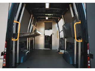 2018 Mercedes-Benz Sprinter Cargo Van