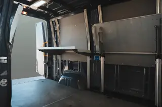 2018 Mercedes-Benz Sprinter Cargo Van