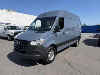 2019 Mercedes-Benz Sprinter Crew Van