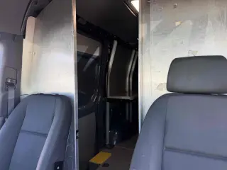 2019 Mercedes-Benz Sprinter Crew Van
