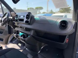 2019 Mercedes-Benz Sprinter Crew Van