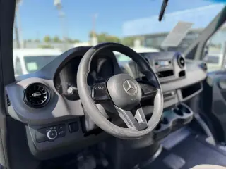 2019 Mercedes-Benz Sprinter Crew Van