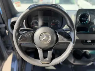 2019 Mercedes-Benz Sprinter Crew Van