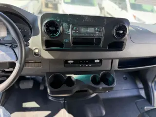 2019 Mercedes-Benz Sprinter Crew Van