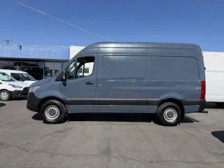 2019 Mercedes-Benz Sprinter Crew Van