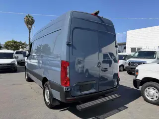 2019 Mercedes-Benz Sprinter Crew Van