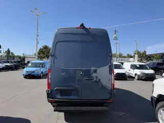 2019 Mercedes-Benz Sprinter Crew Van