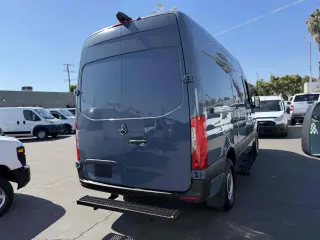2019 Mercedes-Benz Sprinter Crew Van