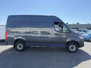 2019 Mercedes-Benz Sprinter Crew Van
