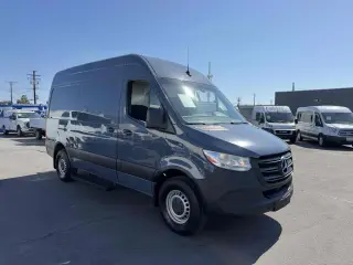 2019 Mercedes-Benz Sprinter Crew Van