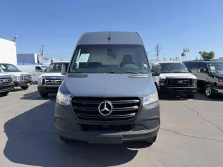 2019 Mercedes-Benz Sprinter Crew Van