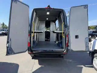 2019 Mercedes-Benz Sprinter Crew Van