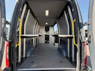 2019 Mercedes-Benz Sprinter Crew Van