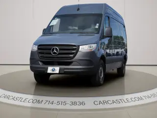 2019 Mercedes-Benz Sprinter Crew Van