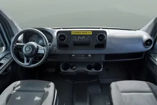 2019 Mercedes-Benz Sprinter Crew Van