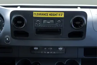 2019 Mercedes-Benz Sprinter Crew Van