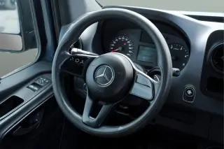 2019 Mercedes-Benz Sprinter Crew Van