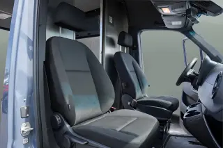 2019 Mercedes-Benz Sprinter Crew Van