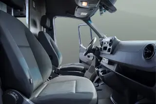 2019 Mercedes-Benz Sprinter Crew Van