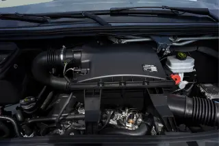 2019 Mercedes-Benz Sprinter Crew Van