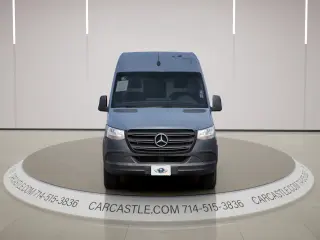 2019 Mercedes-Benz Sprinter Crew Van