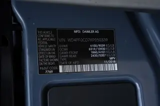 2019 Mercedes-Benz Sprinter Crew Van