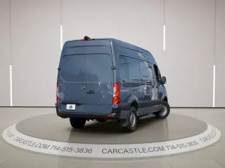 2019 Mercedes-Benz Sprinter Crew Van
