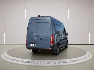 2019 Mercedes-Benz Sprinter Crew Van