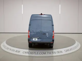 2019 Mercedes-Benz Sprinter Crew Van