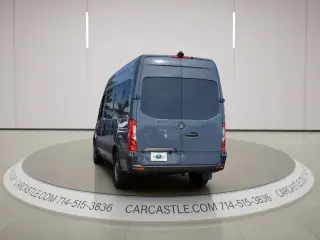 2019 Mercedes-Benz Sprinter Crew Van