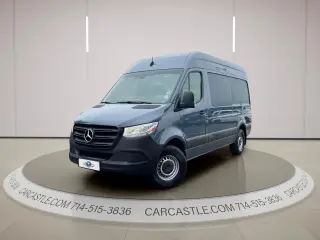 2019 Mercedes-Benz Sprinter Crew Van