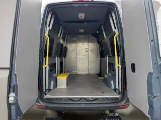 2019 Mercedes-Benz Sprinter Crew Van