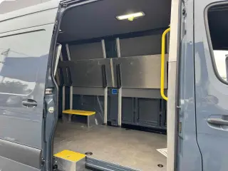 2019 Mercedes-Benz Sprinter Crew Van