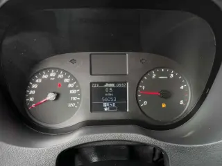 2019 Mercedes-Benz Sprinter Crew Van