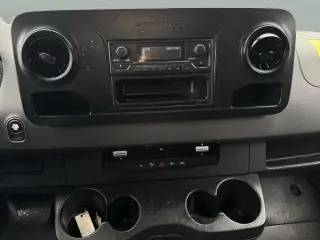 2019 Mercedes-Benz Sprinter Crew Van
