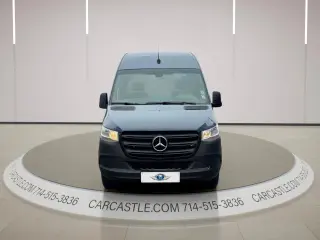 2019 Mercedes-Benz Sprinter Crew Van