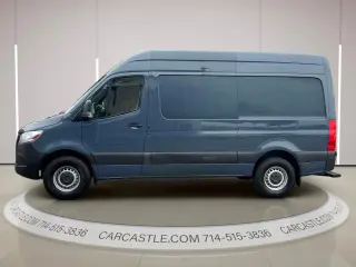 2019 Mercedes-Benz Sprinter Crew Van