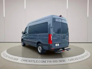 2019 Mercedes-Benz Sprinter Crew Van