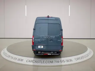 2019 Mercedes-Benz Sprinter Crew Van