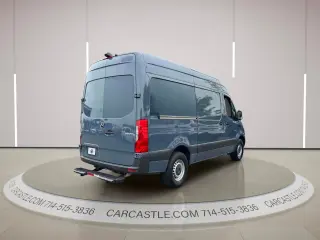 2019 Mercedes-Benz Sprinter Crew Van