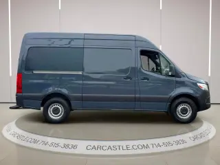 2019 Mercedes-Benz Sprinter Crew Van
