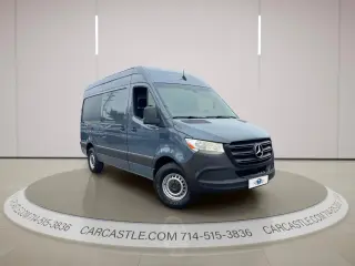 2019 Mercedes-Benz Sprinter Crew Van