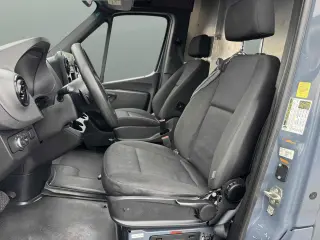 2019 Mercedes-Benz Sprinter Crew Van