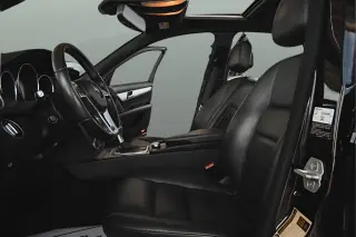 2014 Mercedes-Benz C 250