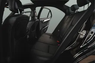 2014 Mercedes-Benz C 250