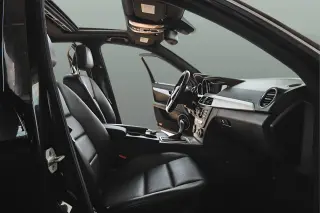 2014 Mercedes-Benz C 250