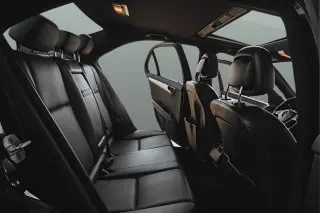 2014 Mercedes-Benz C 250